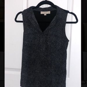 Ann Taylor Loft Petite Work Tank